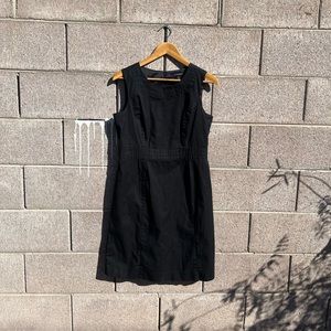 Banana Republic Black Dress